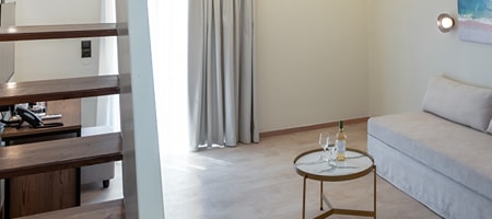 Maisonette Suite
