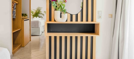 One bedroom apartment (up to 3 persons)