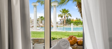 Two bedroom apartment (up to 4 persons)