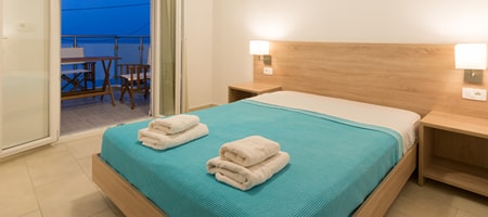 Two Bedroom Apartment with Sea View
