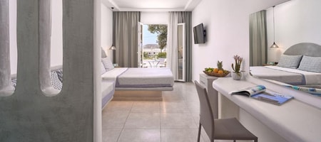 DELUXE SUITE SEA VIEW