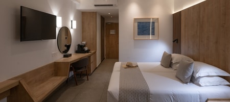 Premium City View Room