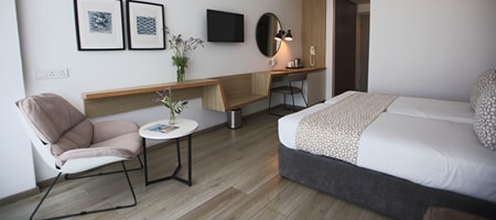 Double or Twin Room