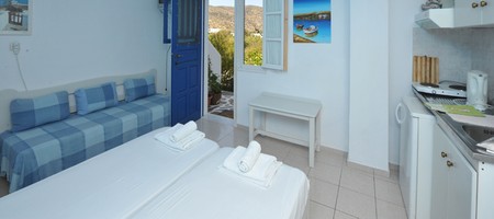 Double Room Garden View