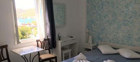 Double Room Sea View