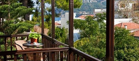 Top Floor Sea View Studio | Second Floor