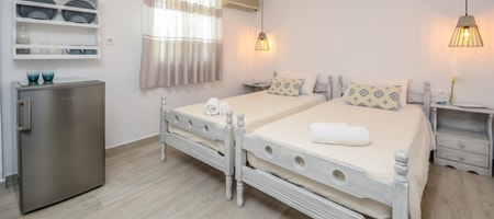 Budget Twin Room