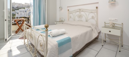Double / Twin Room with Castle View