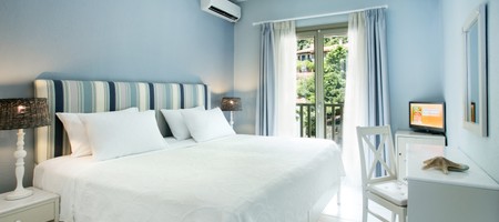 Double Room Mountain View