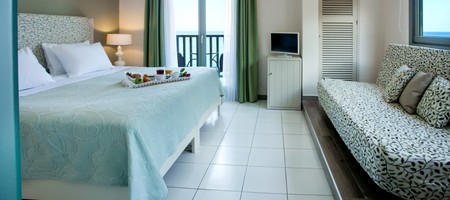 Comfort Room Sea View