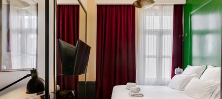Superior Room with Balcony