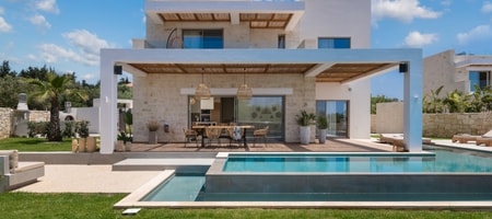 Villa Logari with Private Pool
