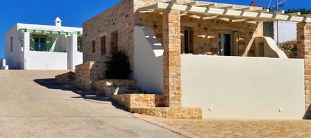 Apartment Glaronisi