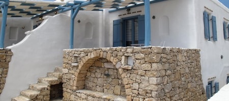 Villa Donousa