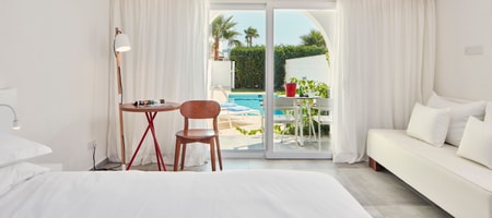 Beach Deluxe Private Pool  | So Nice