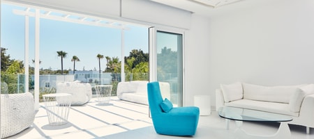 Platinum Penthouse One Bedroom Suite | So Nice