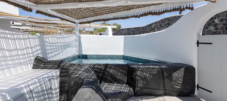 Premium Suite with Private Heated Plunge Pool