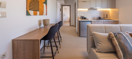 Double Bed Apartment with Terrace