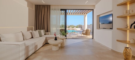 Villa Sokratis Locoluxe with Private Pool and Sea View 3