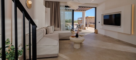 Villa Sokratis Locoluxe with Private Pool And Sea View 5