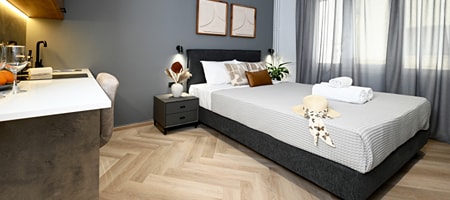Apartment 406