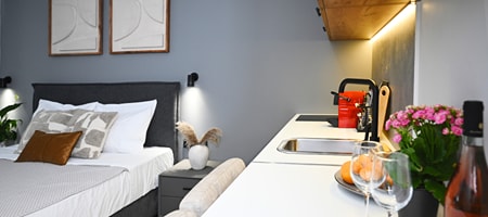 Apartment 407