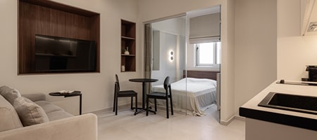 101 Standard District Apartment