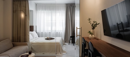 103 Standard District Apartment