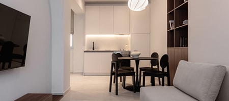 106 Urban District Apartment