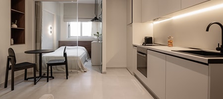 201 Standard District Apartment