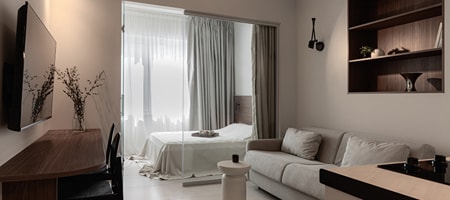 202 Studio District Apartment