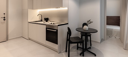 204 Comfort District Apartment