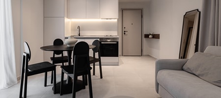 205 District Apartment With Terrace