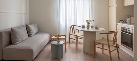 102 Cozy Apartment (no balcony)
