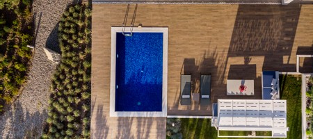 Exclusive 2 Bedroom Private Pool Villa with Sea View