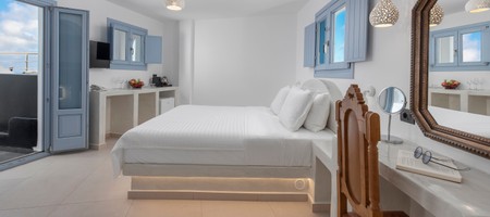 Premium Suite Sea View | Outdoor Jacuzzi