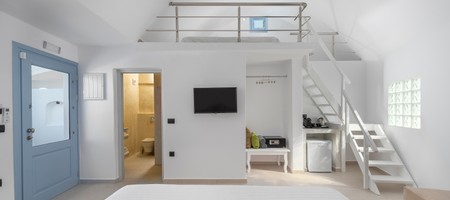 Superior Suite Sea View | Outdoor Jacuzzi