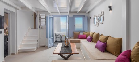 Superior Villa Sea View | Outdoor Jacuzzi