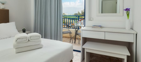 Suite Mountain View