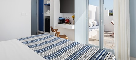 Double Room with Sea View