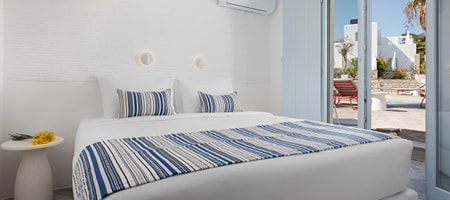 Executive Suite with Balcony