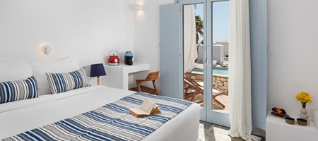 Triple Room with Balcony