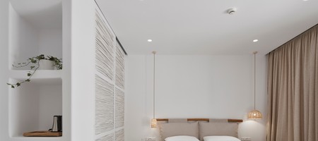 Deluxe Suite with Outdoor Heated Jacuzzi