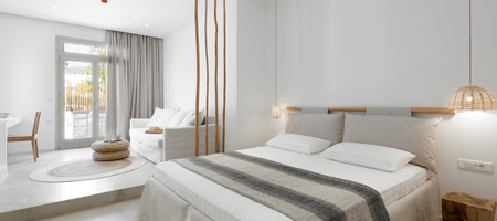 Premier Suite with Indoor Heated Jacuzzi