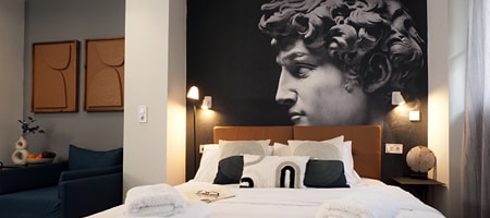 Spacious Triple Room - The Solon House 102