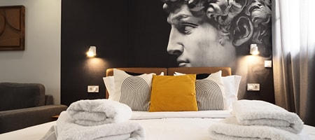 Charming Double Room - The Solon House 103
