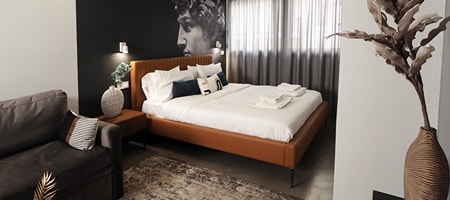 Modern & Comfy Room - The Solon House 104