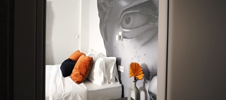 Chic & Cozy Double Room - The Solon House 201