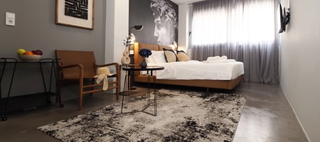 Stylish & Spacious Room - The Solon House 202