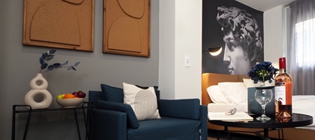 Family-Friendly Triple Room - The Solon House 302